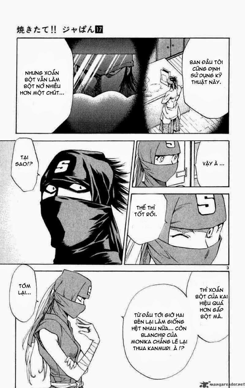 Vua Bánh Mì: Chapter 147
