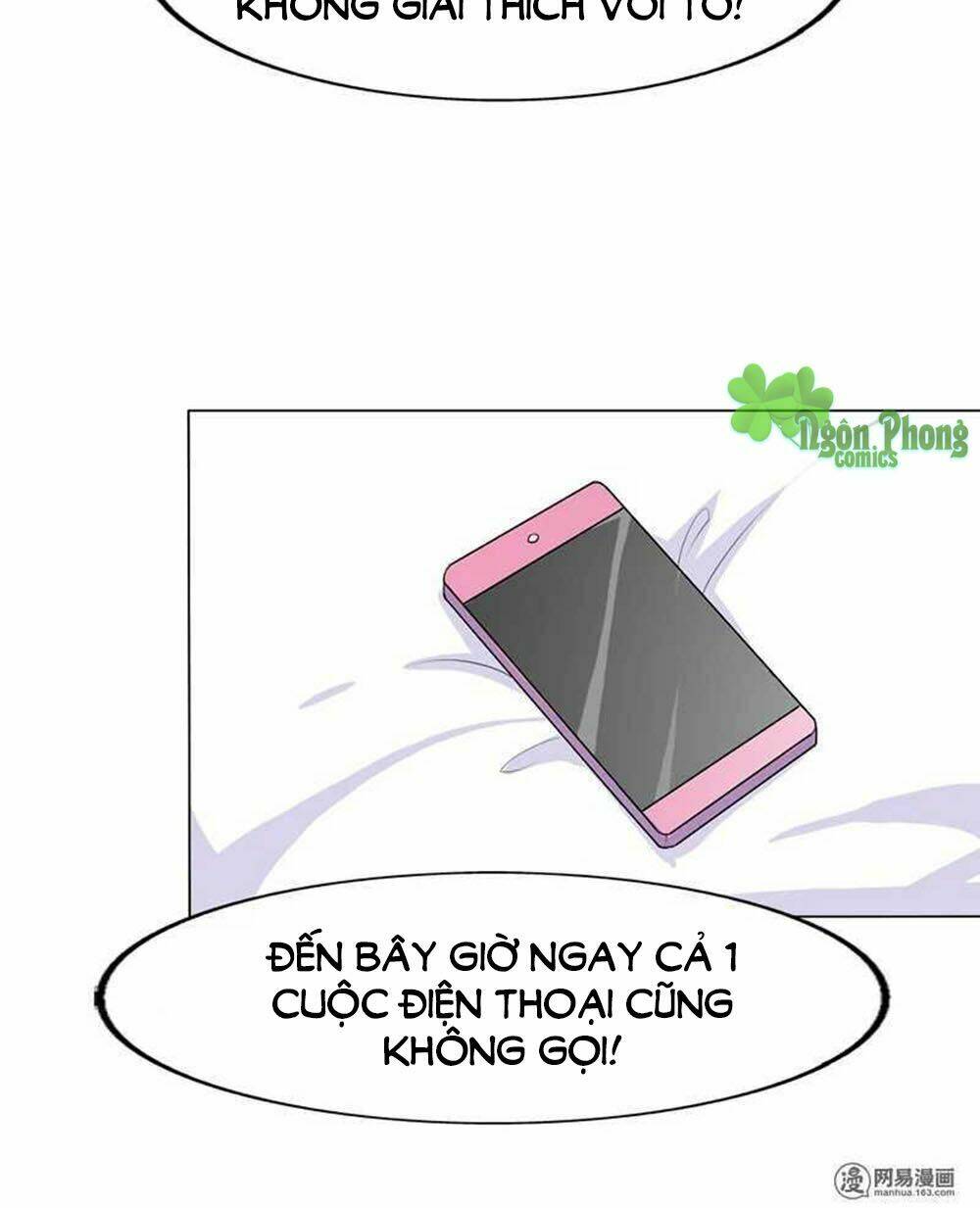 Em Vẫn Còn Nhỏ: Chapter 73