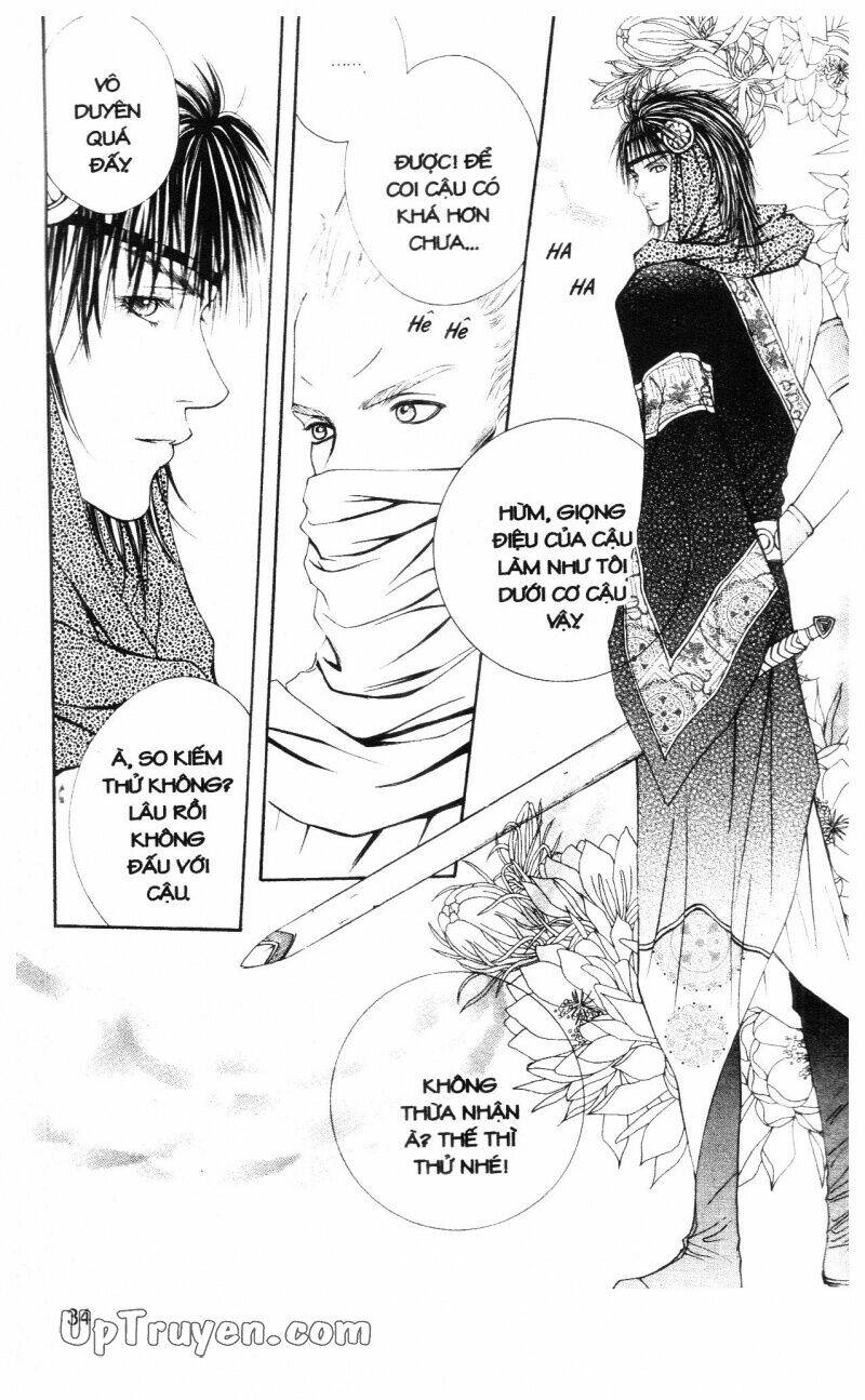 Saver - Vị Cứu Tinh: Chapter 17