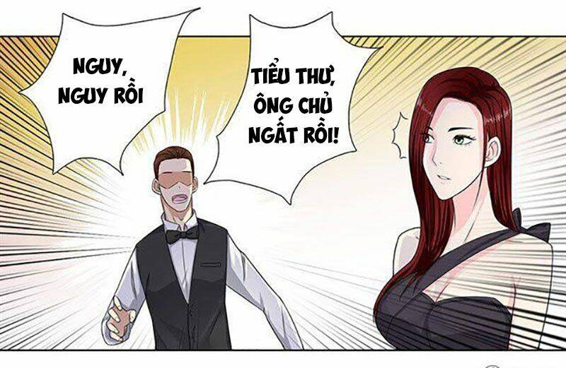 Học Viện Cao Thủ: Chapter 89