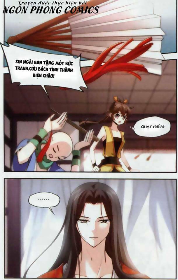 Khuynh Ngã Nhất Sinh Nhất Thế Luyến: Chapter 19