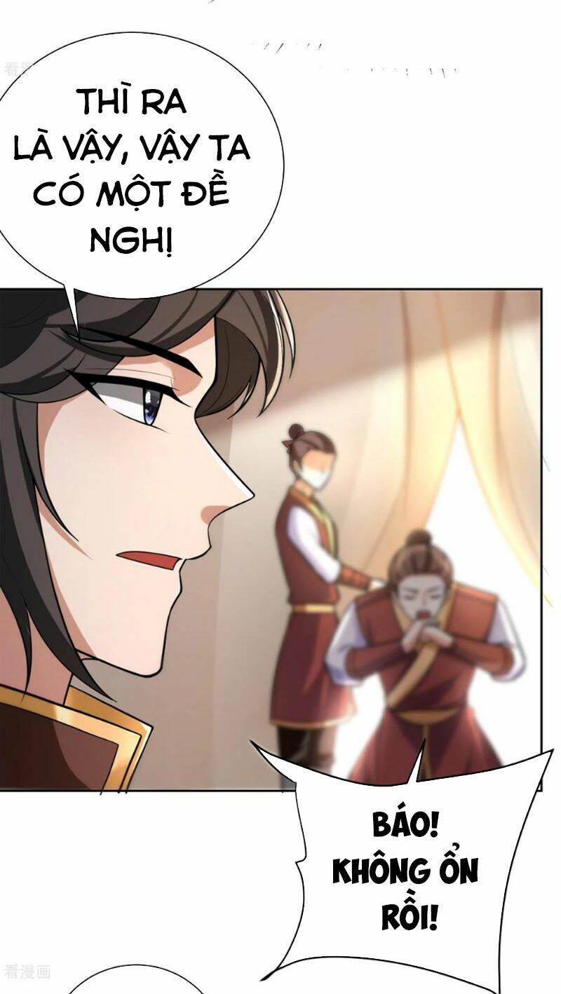 Yêu Giả Vi Vương: Chapter 171