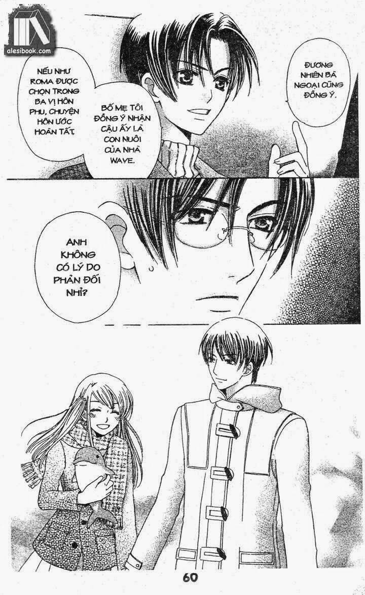 Vị Nữ Thần Cuối Cùng - Ultimate Venus: Chapter 24