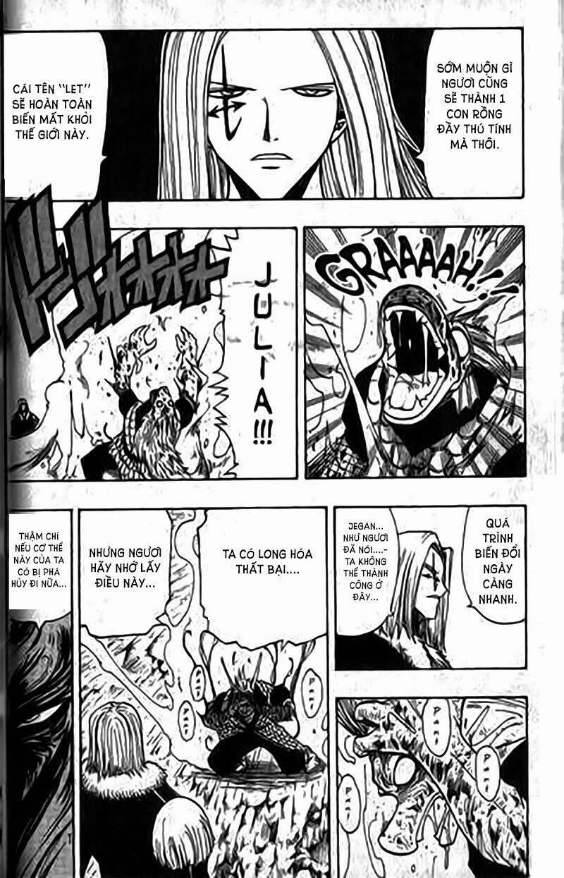 Rave Master: Chapter 85