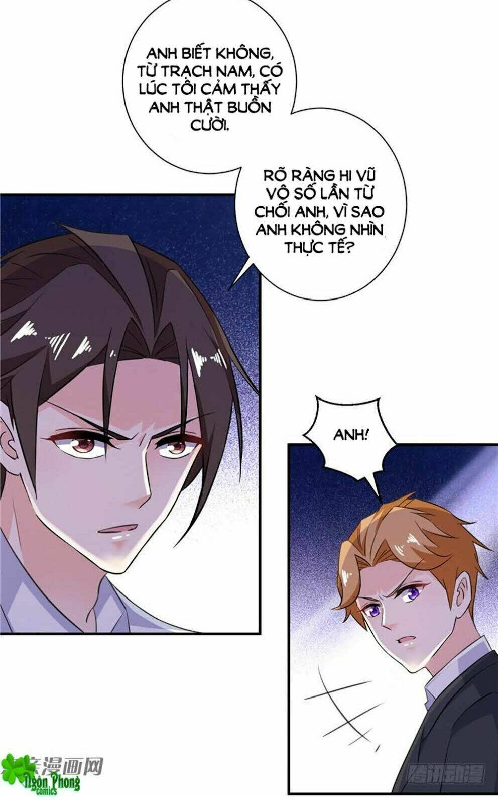 Vợ Yêu Là Báu Vật: Chapter 80