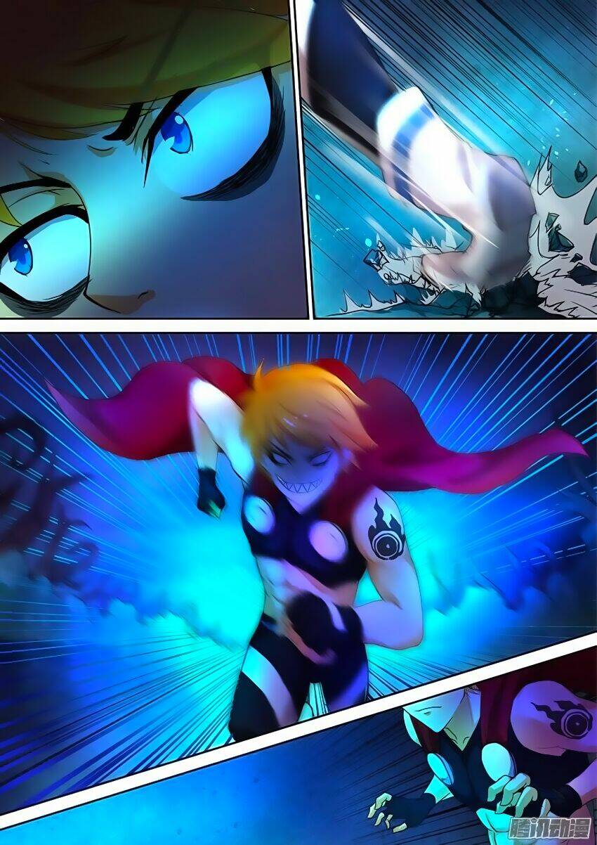 Chí Tôn Chư Thiên: Chapter 46