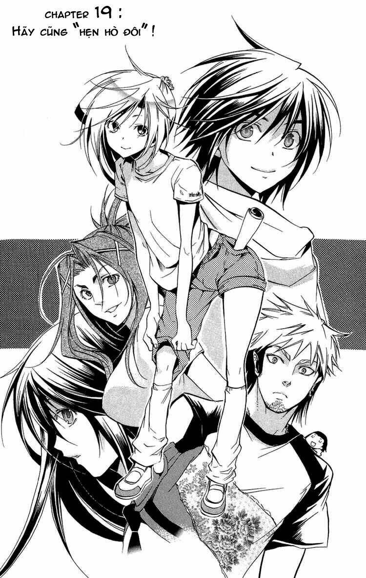 Ashita No Yoichi: Chapter 19