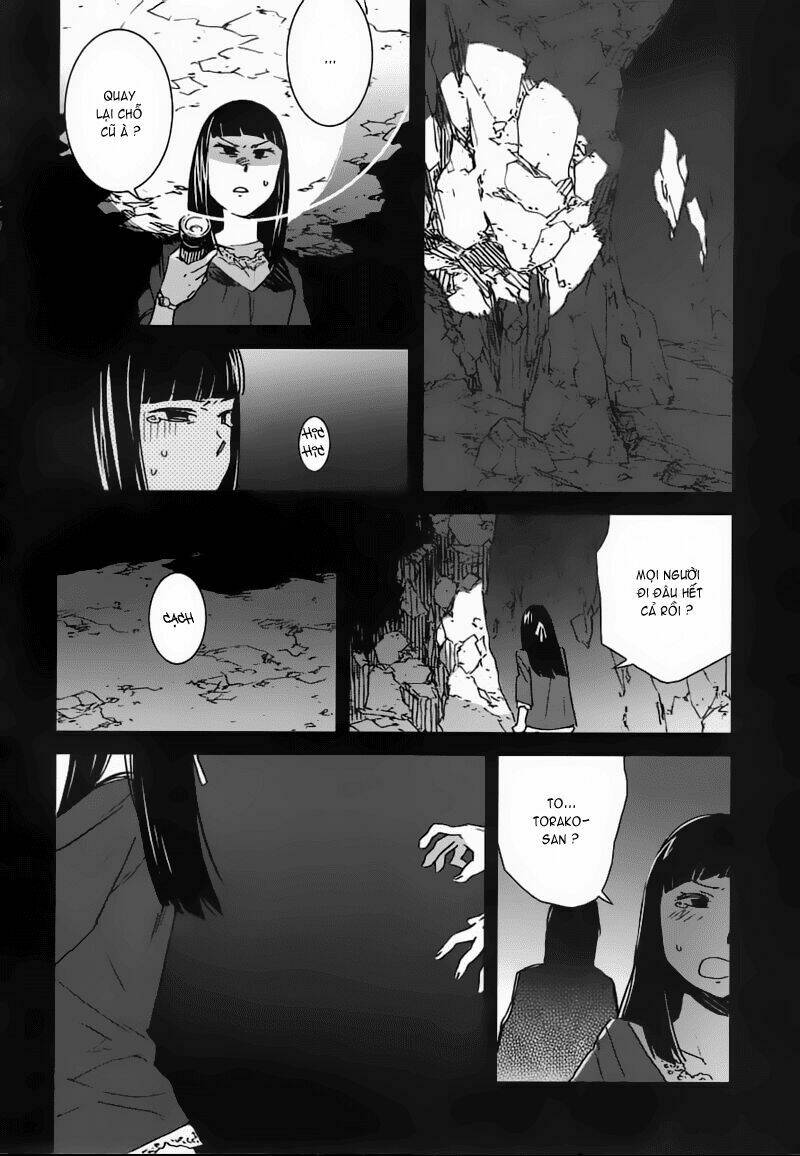 Hyakko: Chapter 27