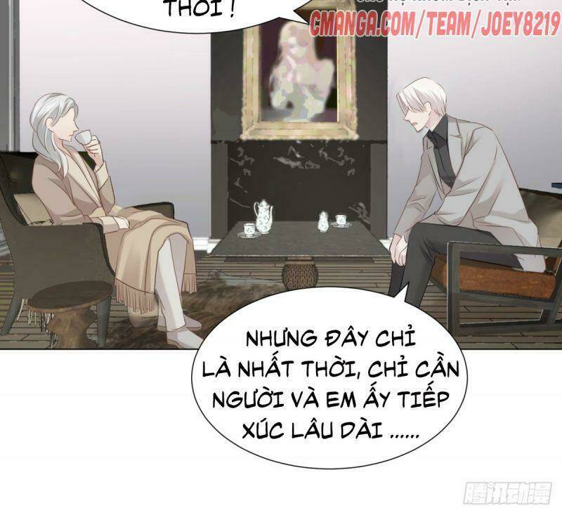 Điều Giáo Gấu Bắc Cực: Chapter 53