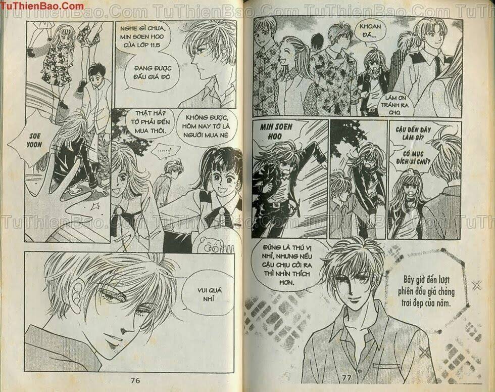 Thiên Sứ: Chapter 3