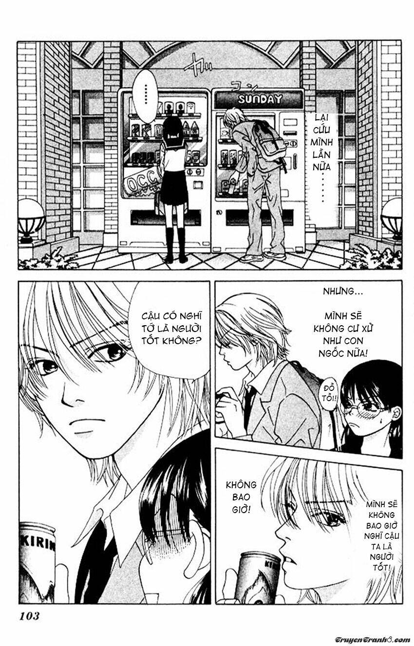 Tình Yêu Đích Thực: Chapter 3