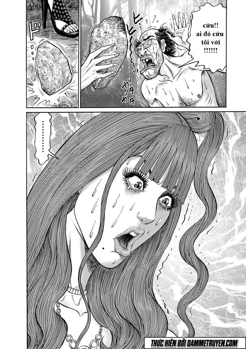 Đảo rape: Chapter 5