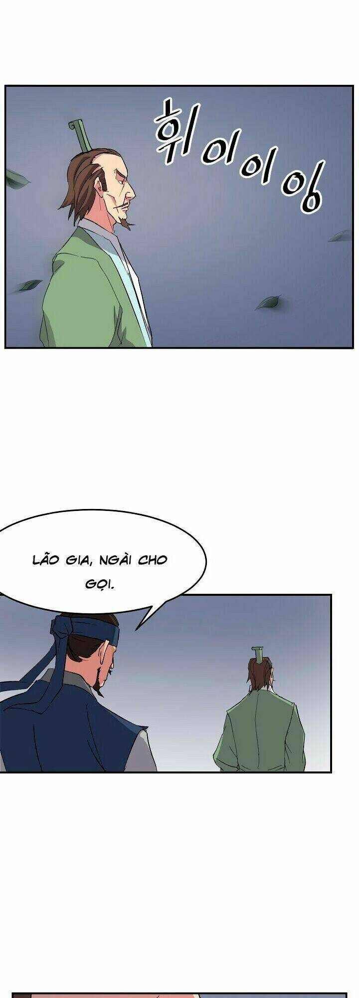 Yêu Phu! Xin Ngươi Hưu Ta Đi Mà!: Chapter 21