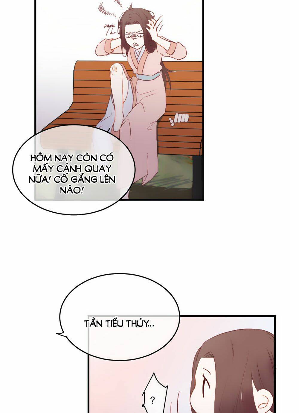 Ảnh Hậu Thời Gian: Chapter 24