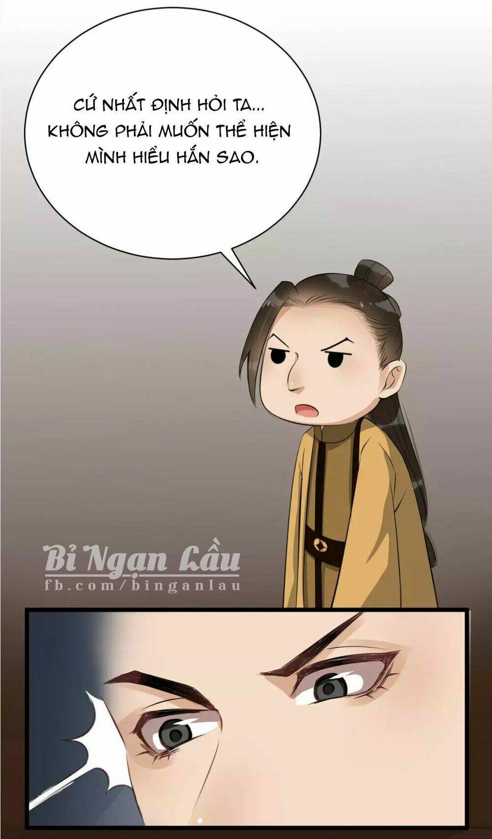 Bồng Sơn Viễn: Chapter 32