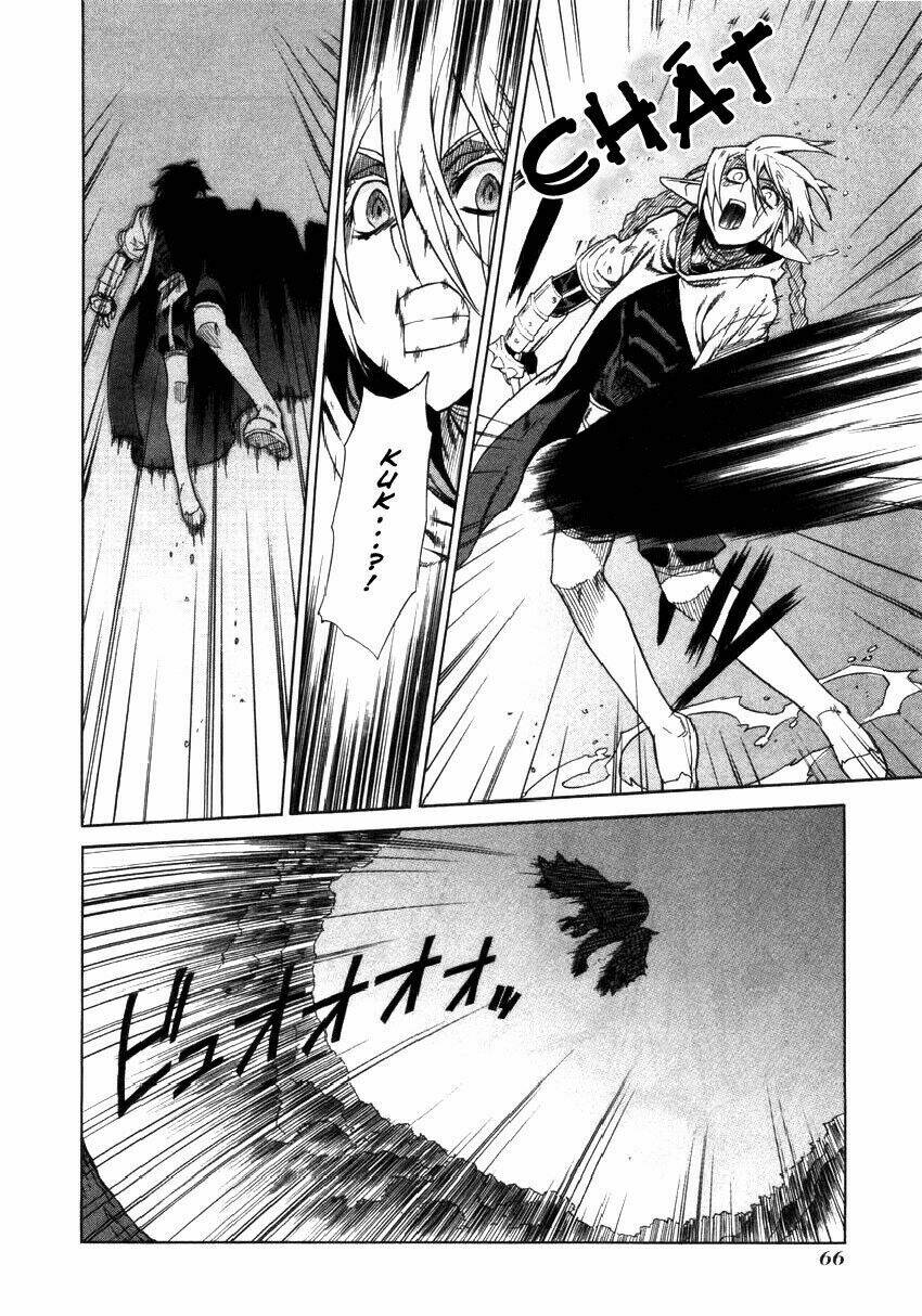 Ubel Blatt: Chapter 16