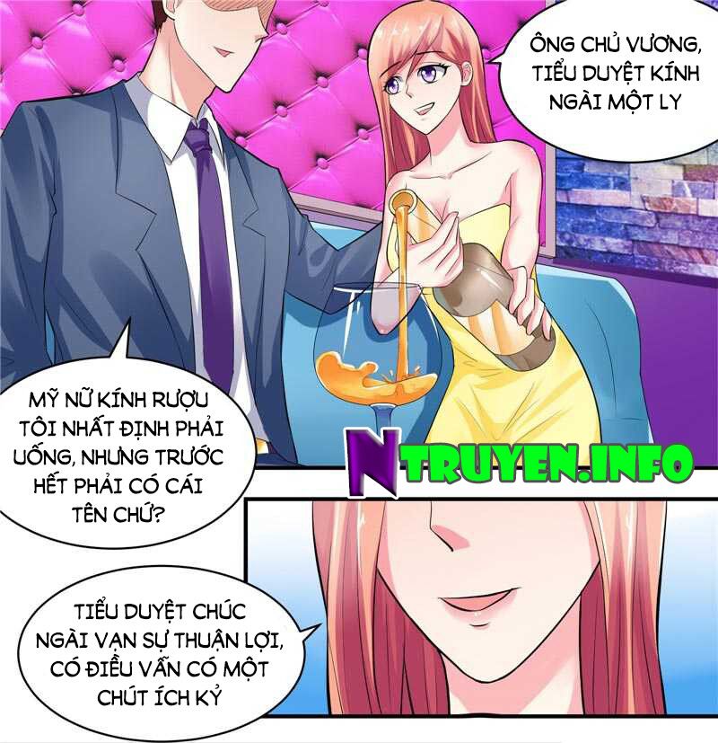 Tình Yêu Khiến Tôi Phát Điên: Chapter 26