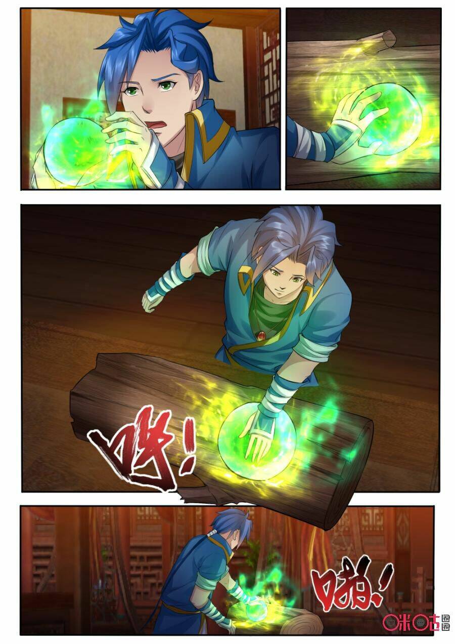 Cửu Tinh Thiên Thần Quyết: Chapter 157