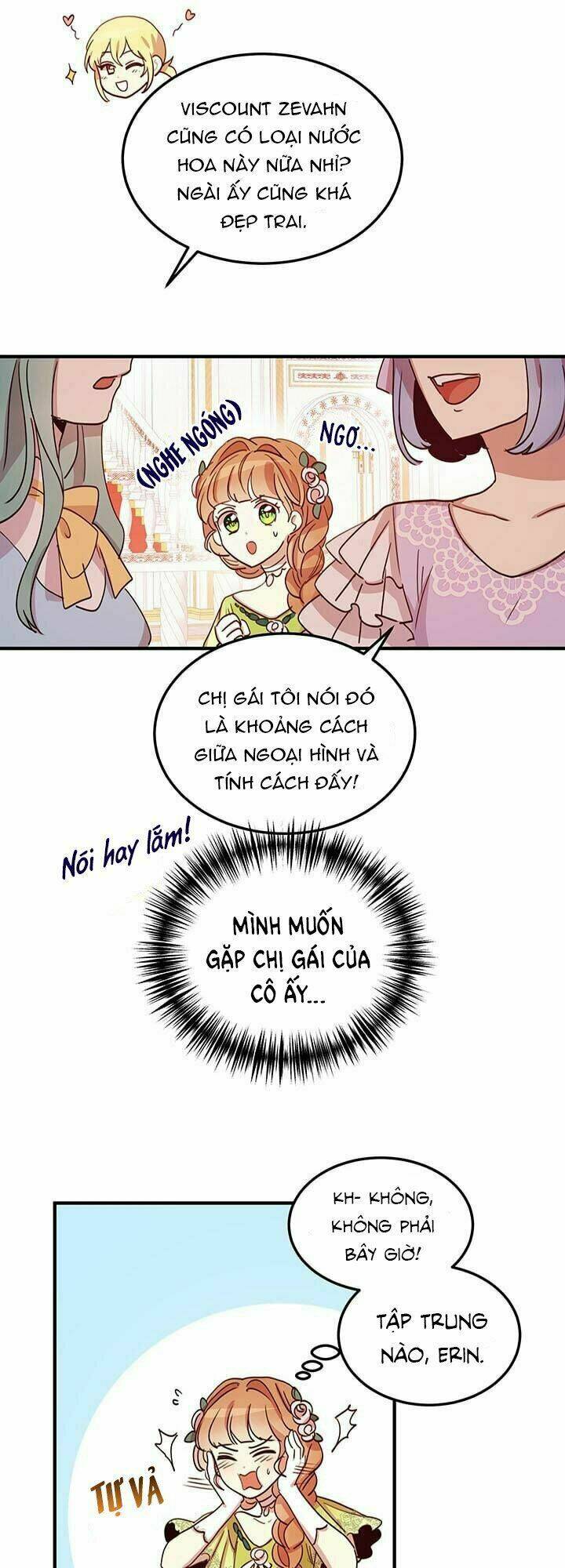 Công Tước, Loạn Vừa Thôi!: Chapter 25.5