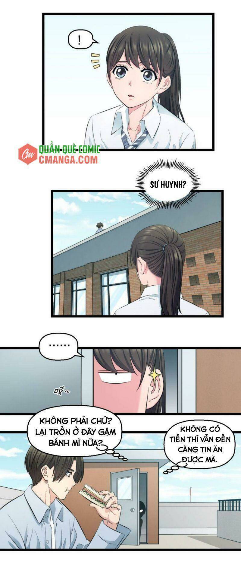 Đối Mặt Với Thử Thách: Chapter 48