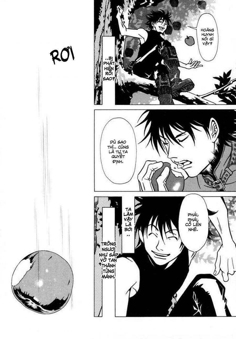 Dokuhime - Công Chúa Độc Dược: Chapter 14