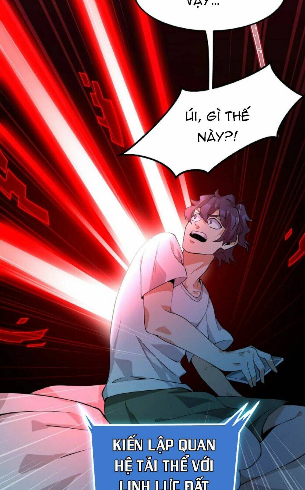 App Tu Chân Mạnh Nhất: Chapter 2