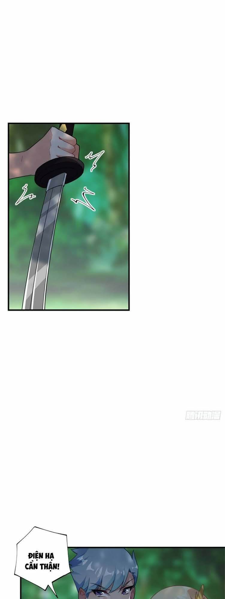 Nhặt Ma Vương Về Làm Nữ Hầu: Chapter 38