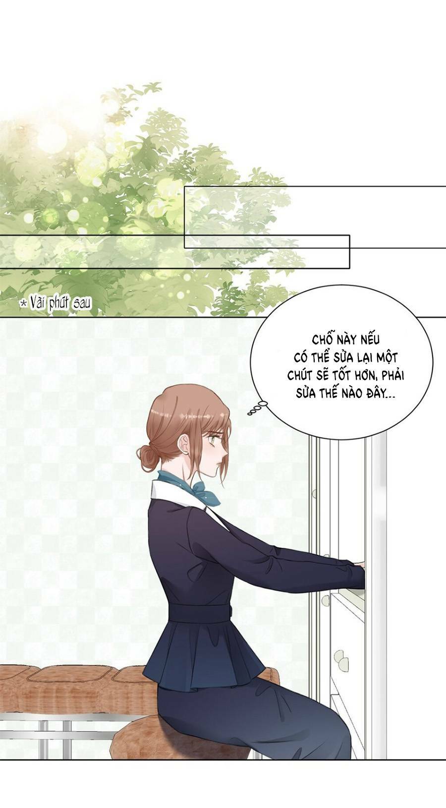 Dĩ Ái Chi Danh: Chapter 11