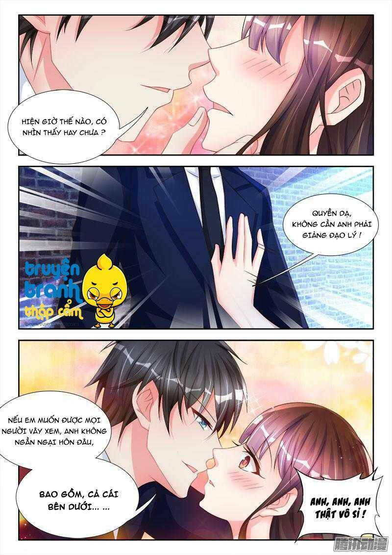 Đế Hào Lão Công Thật Ngông Cuồng: Chapter 63