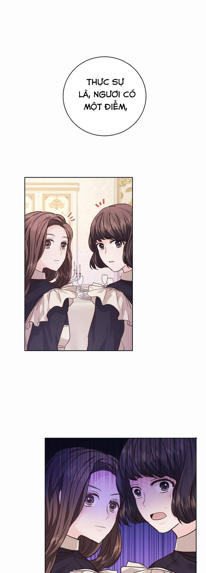 Nàng Dâu Bí Ẩn Của Bạch Sư Tử: Chapter 3