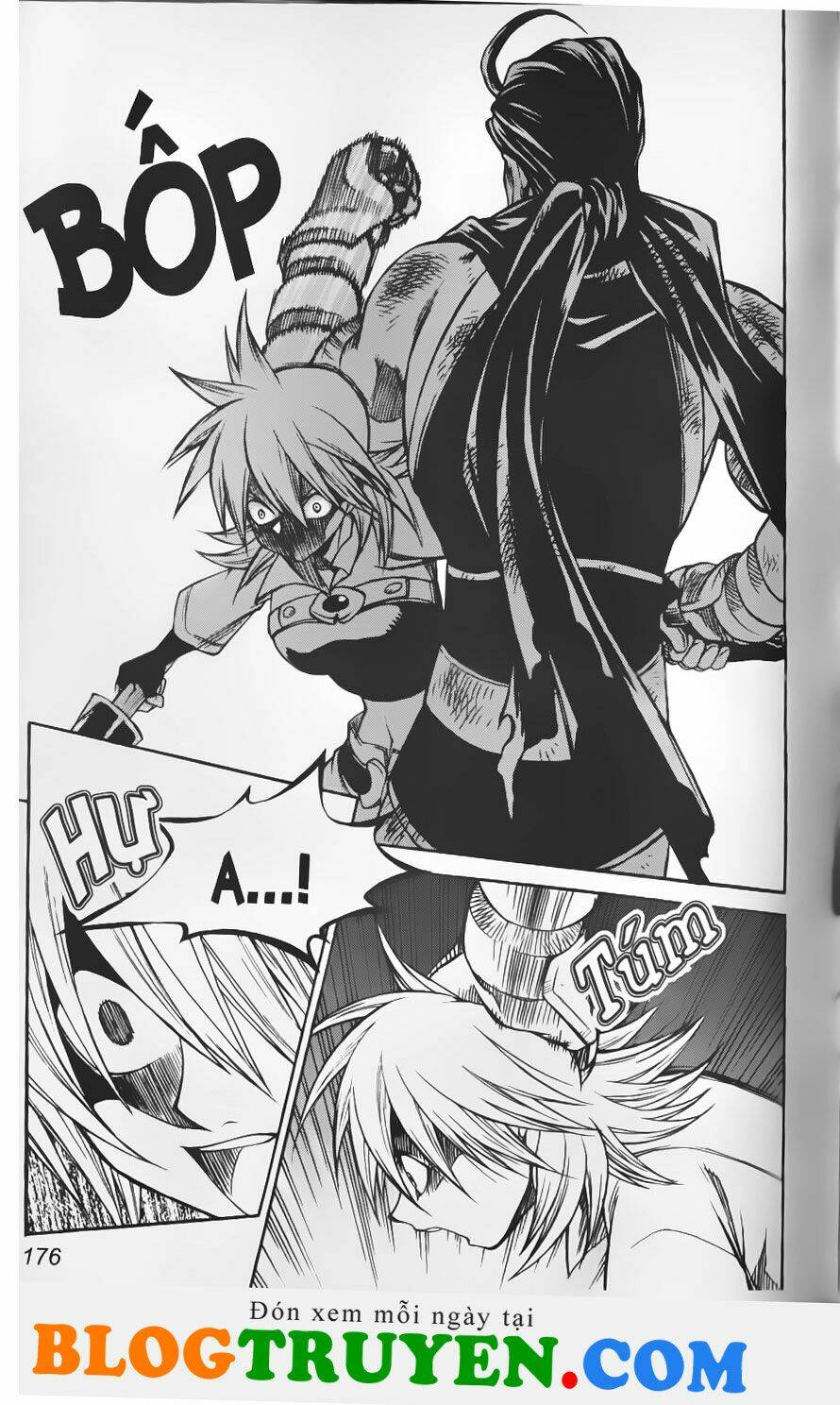 Yureka Lost Saga: Chapter 182