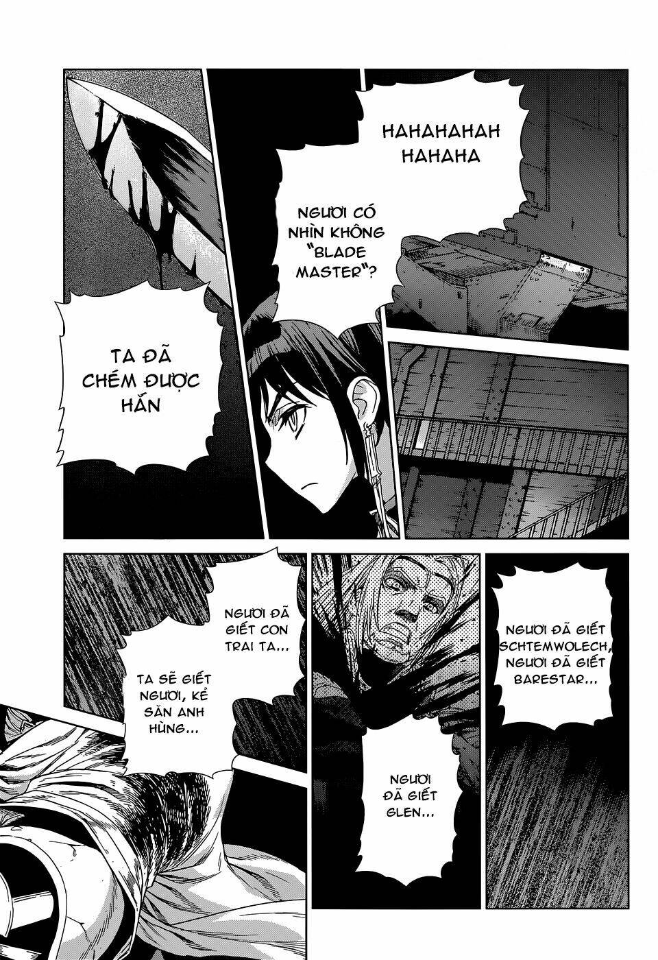 Ubel Blatt: Chapter 109