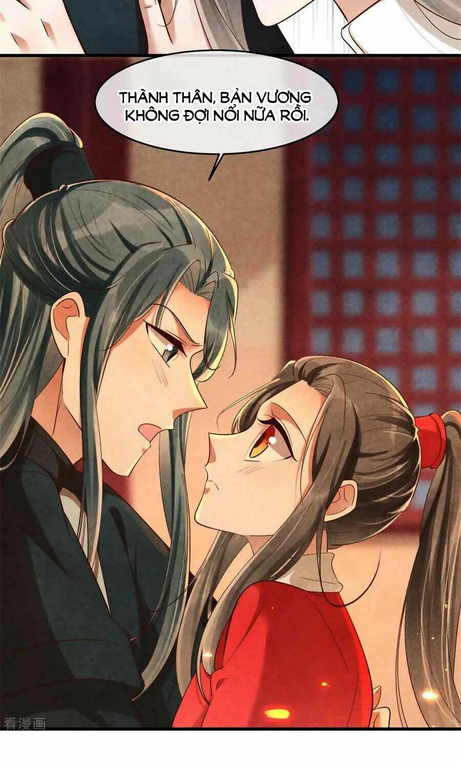 Vương Phi Muốn Trèo Tường: Chapter 124