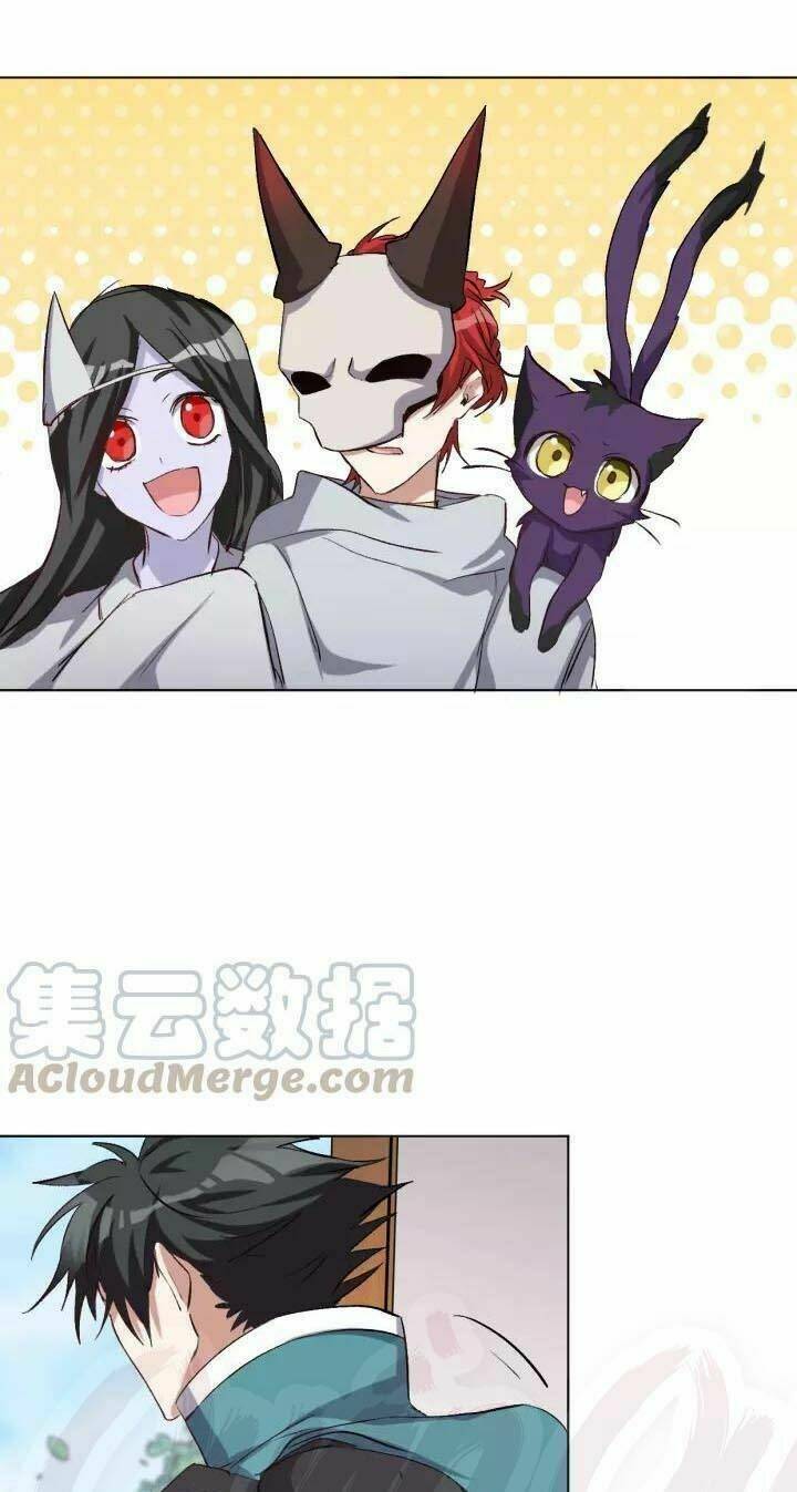 Thần Lai Yêu Vãng: Chapter 39