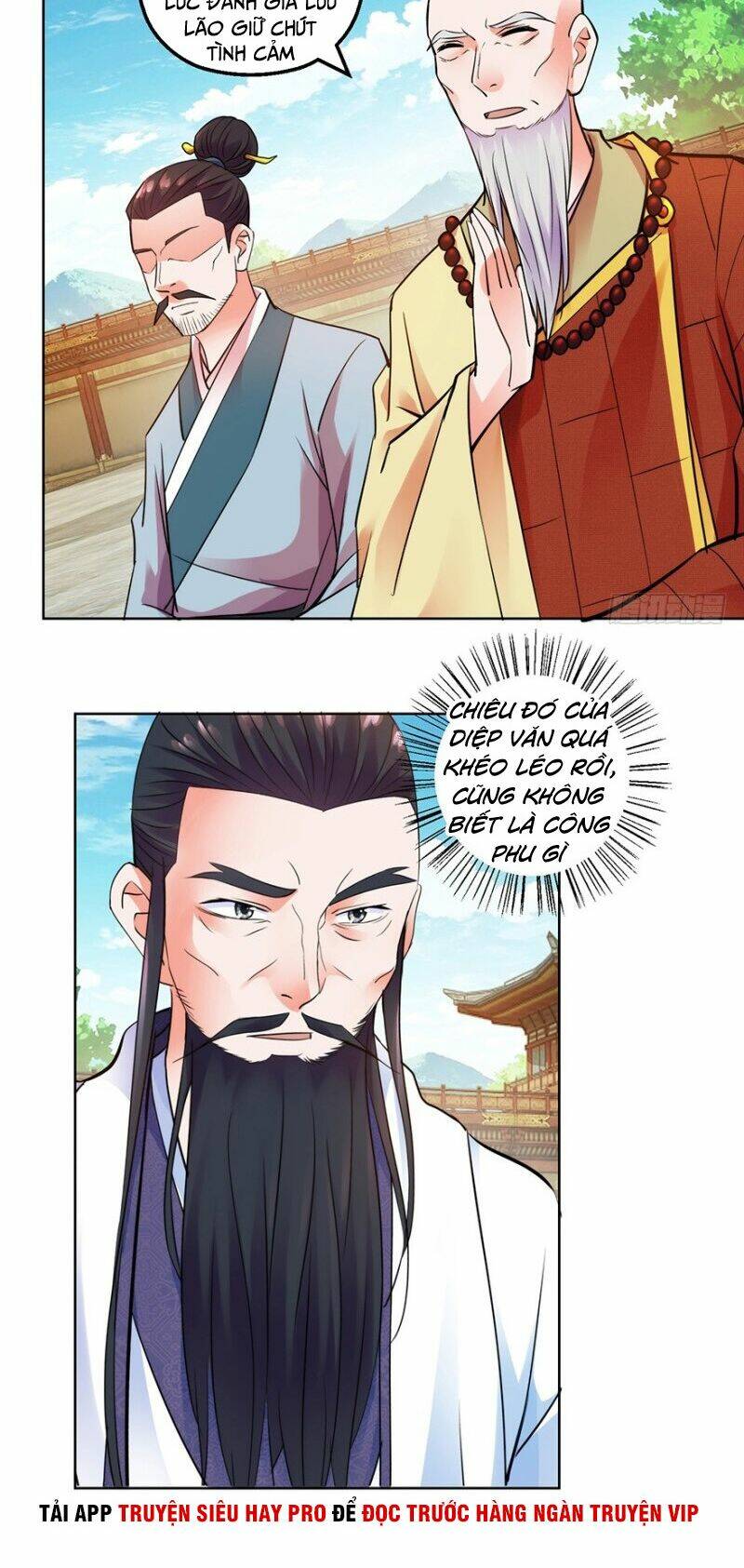 Sử Thượng Đệ Nhất Chưởng Môn: Chapter 146