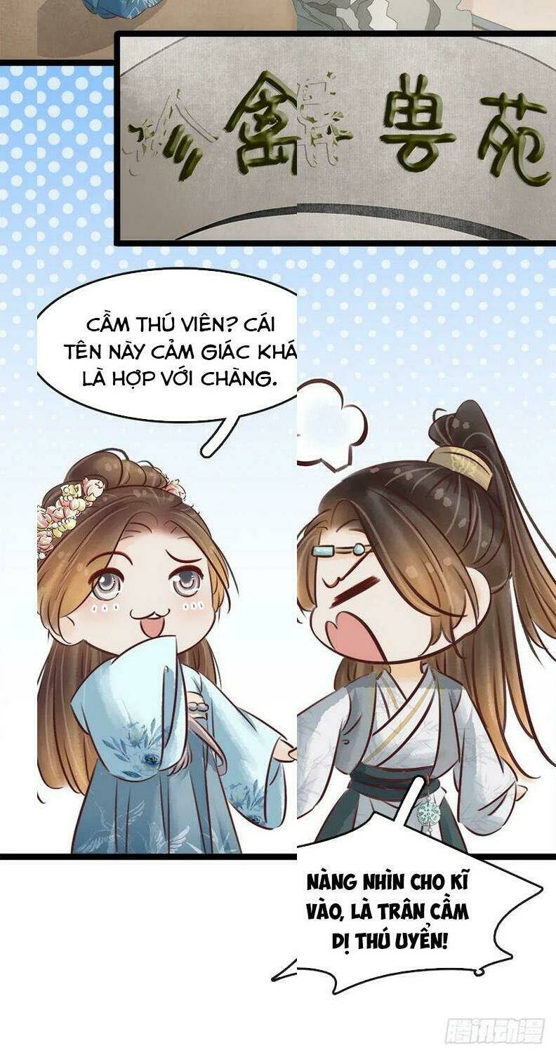 Thị Thiếp Trở Mình Bảo Điển: Chapter 22