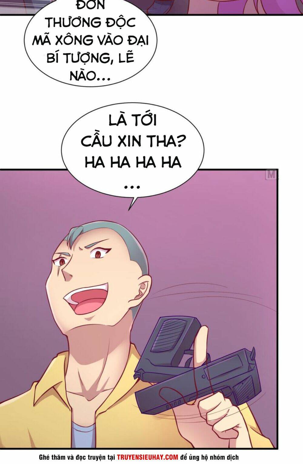 Bác Sĩ Riêng Của Nữ Thần: Chapter 87