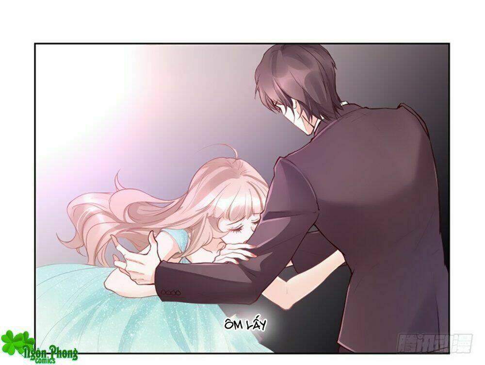 Lưu Luyến Nguy Tình: Chapter 8