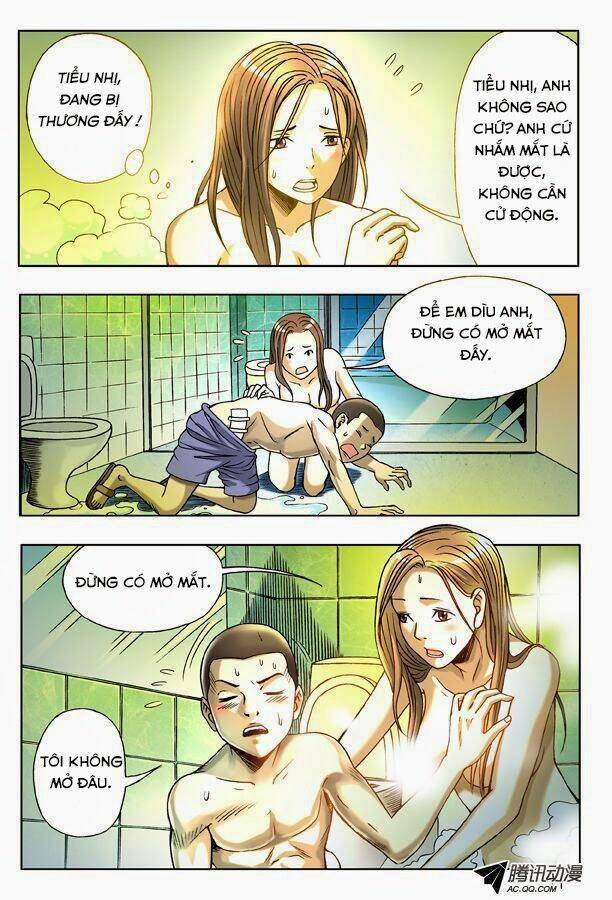 Trung Quốc Kinh Ngạc Tiên Sinh: Chapter 41