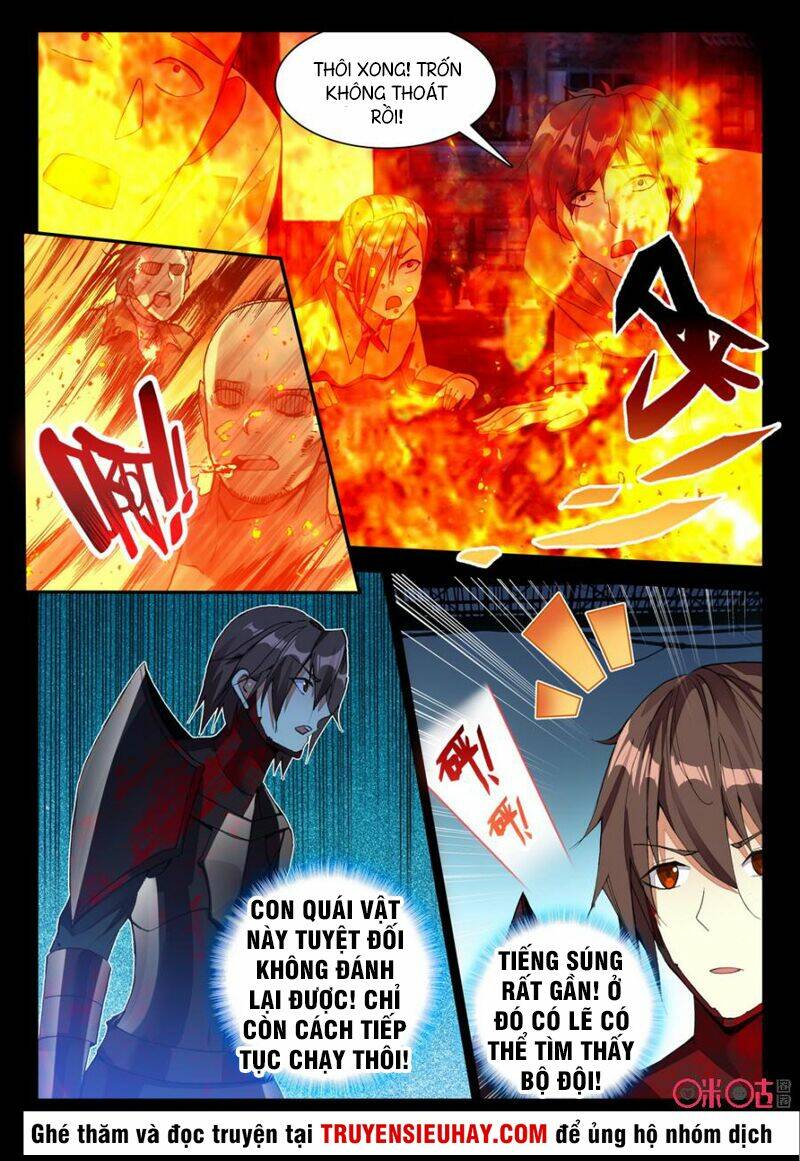 Hắc Ám Huyết Thời Đại: Chapter 96