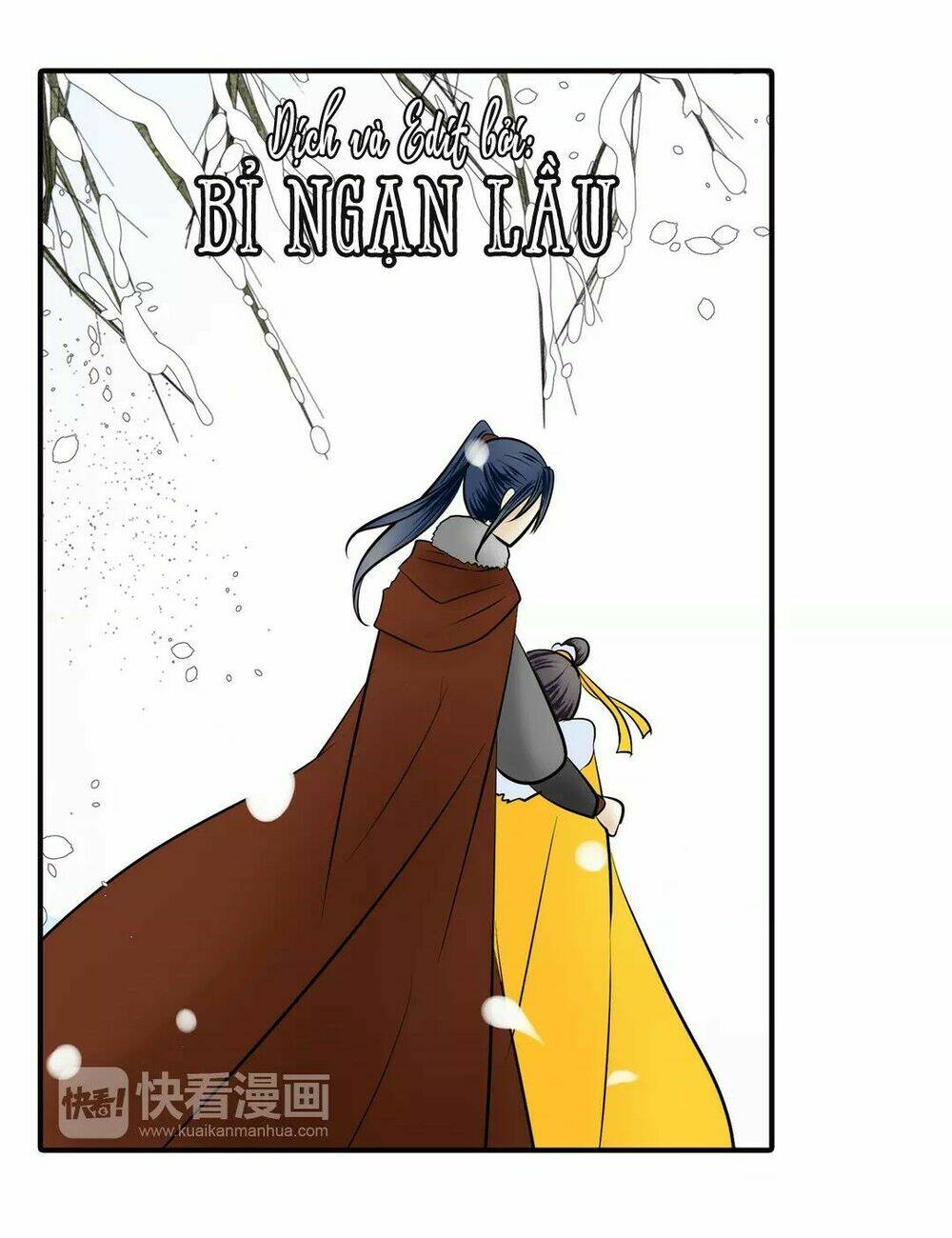 Nghịch Thần: Chapter 25