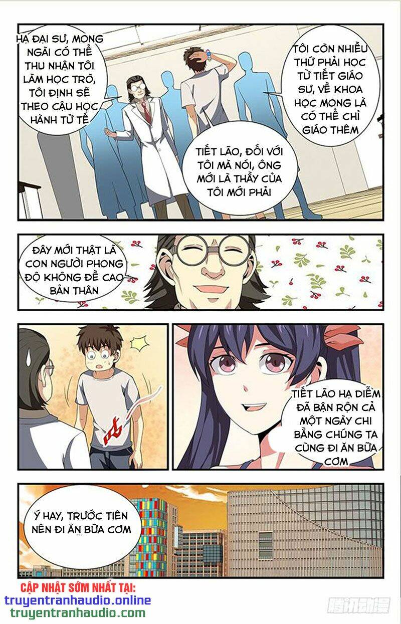 Long Ẩn Giả: Chapter 151