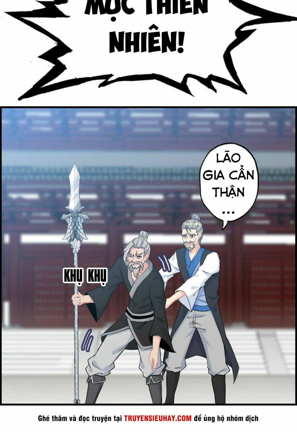 Thần Ma Thiên Sát: Chapter 31
