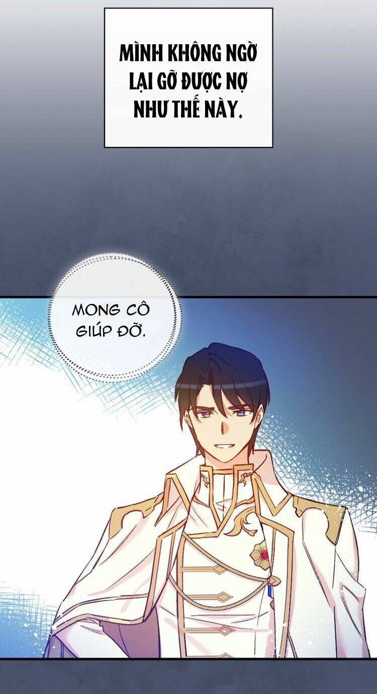 Kỵ Sĩ Đỏ Không Mê Tiền Mù Quáng: Chapter 32