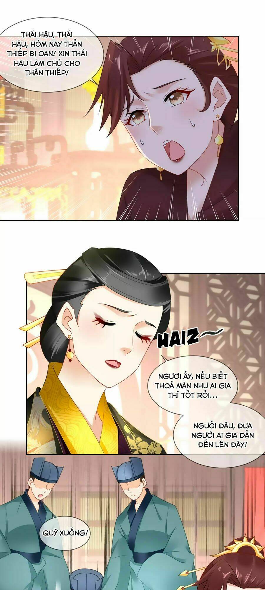 Trù Nương Hoàng Hậu: Chapter 50