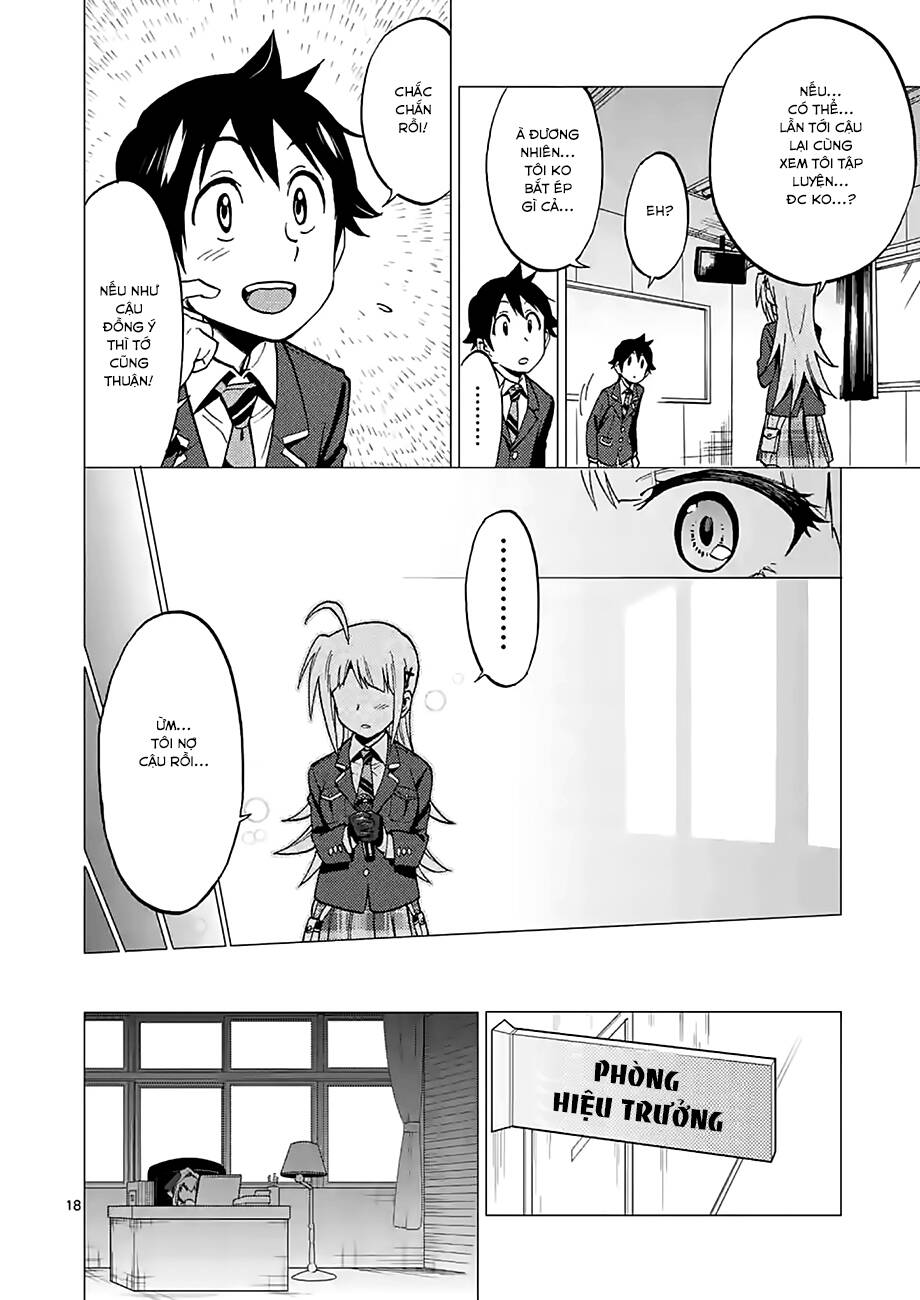 Criminale: Chapter 12