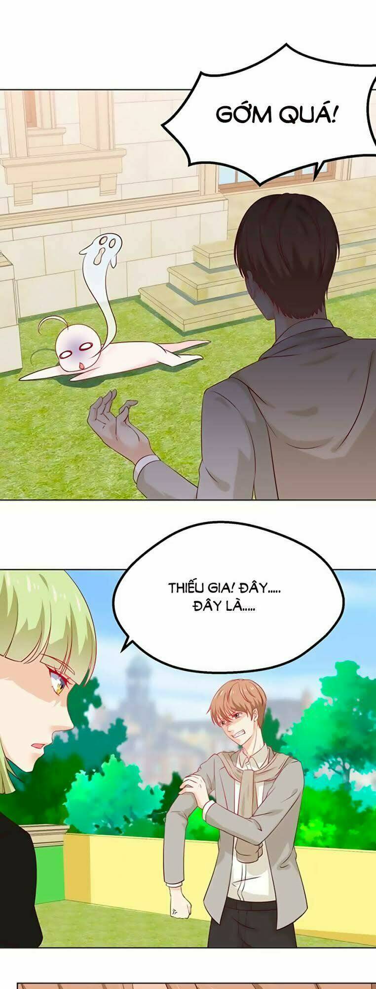 Thâm Hải Chi Ca: Chapter 12