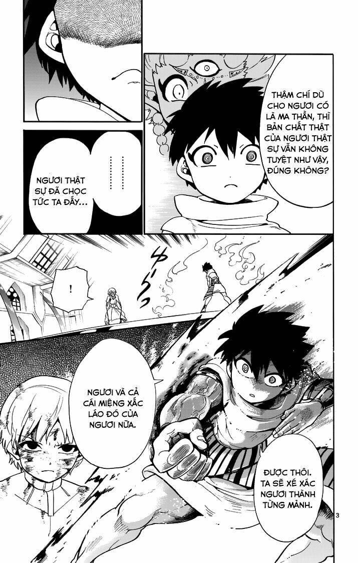 Sinbad No Bouken: Chapter 99
