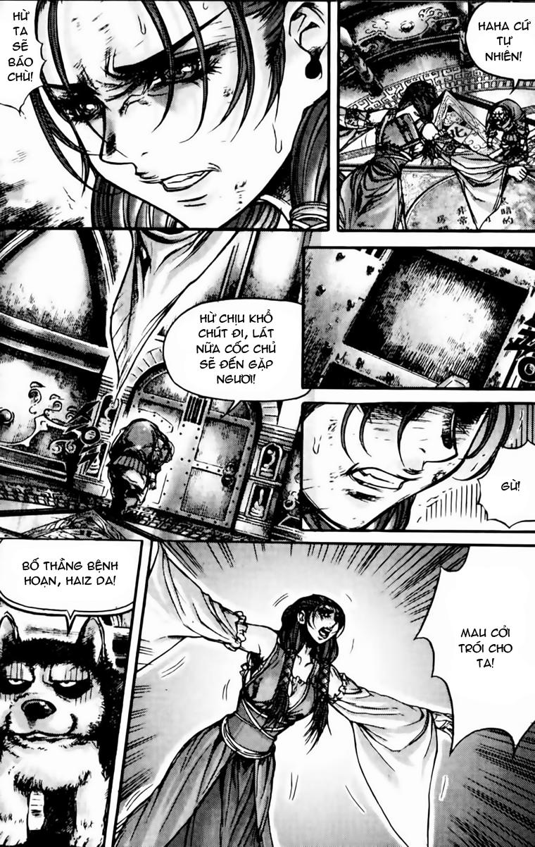 Diêm Đế: Chapter 180