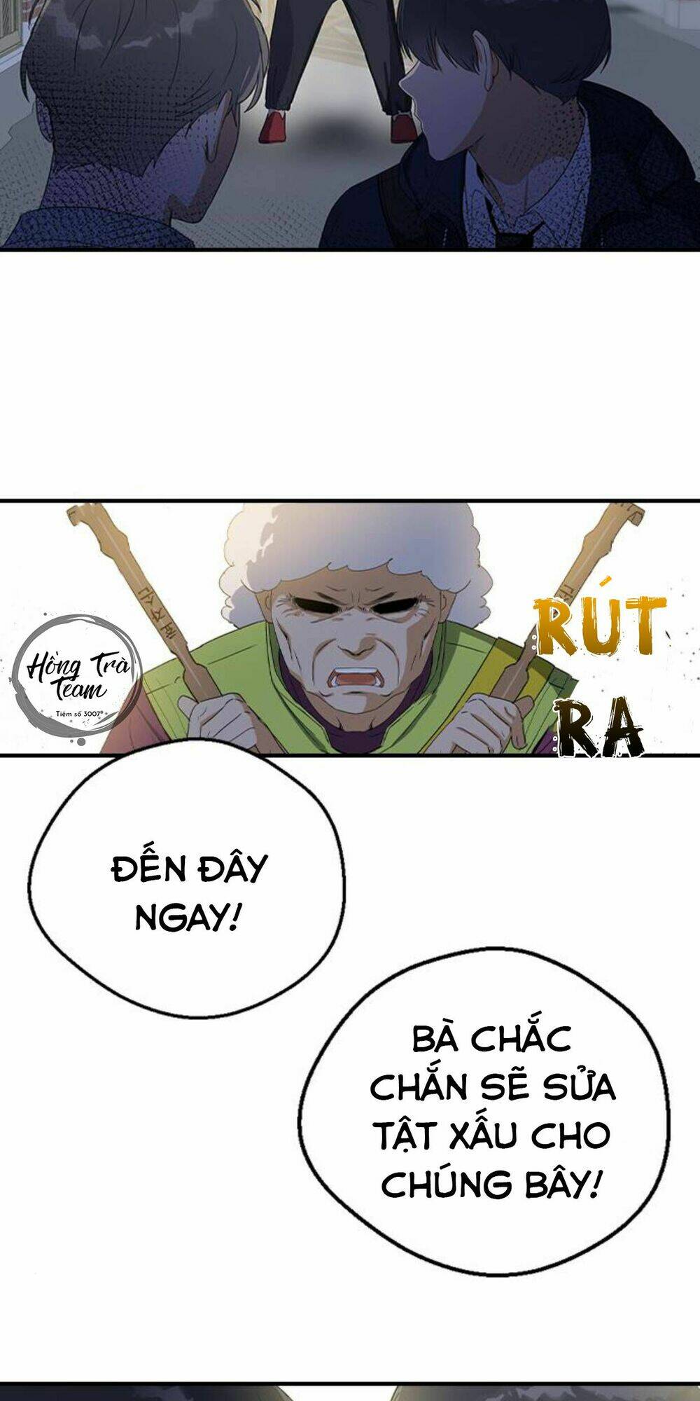 Bạn Trai Là Ngôi Sao: Chapter 8